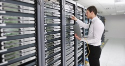 Server Management - Local