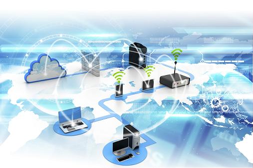 Virtual Server Diagram